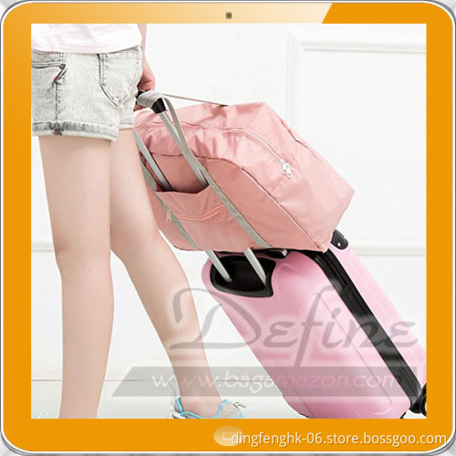 Waterproof Carry Storage Foldable Bag with Zipper